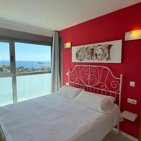 Skyline 23 With Sea Views Lejlighed *