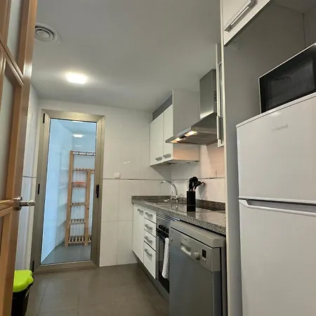 Skyline 23 With Sea Views Benidorm