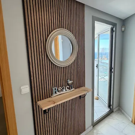 Lejlighed Skyline 23 With Sea Views Benidorm