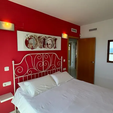 Apartament Benidorm Sky 23