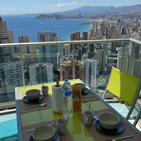 Apartment Skyline 23 With Sea Views *