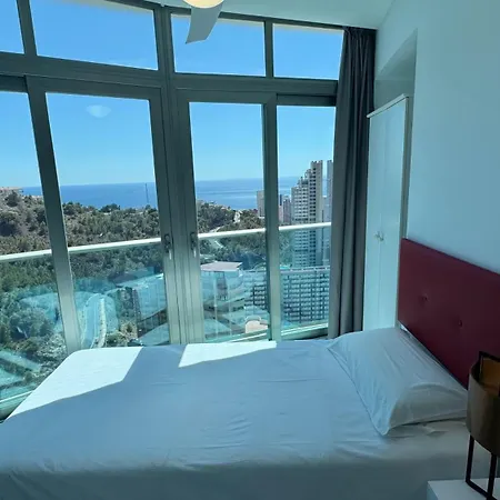 Skyline 23 With Sea Views * Benidorm
