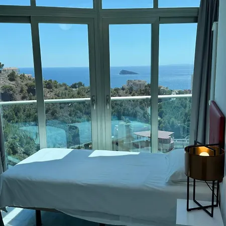 Lejlighed Skyline 23 With Sea Views