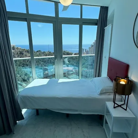 Skyline 23 With Sea Views