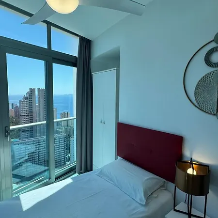 Skyline 23 With Sea Views Lejlighed