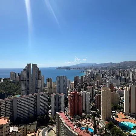 Apartment Skyline 23 With Sea Views