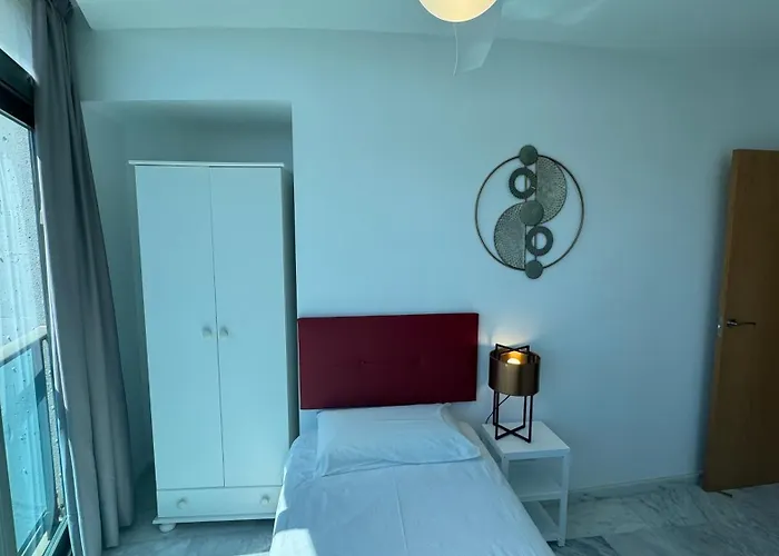 Apartment Skyline 23 With Sea Views Benidorm