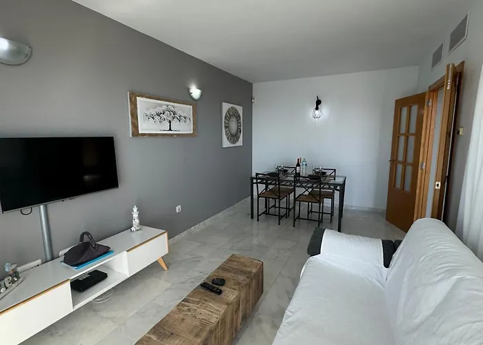 Skyline 23 With Sea Views * Benidorm