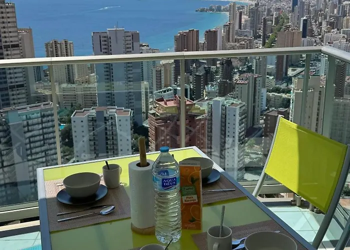 Apartment Skyline 23 With Sea Views *