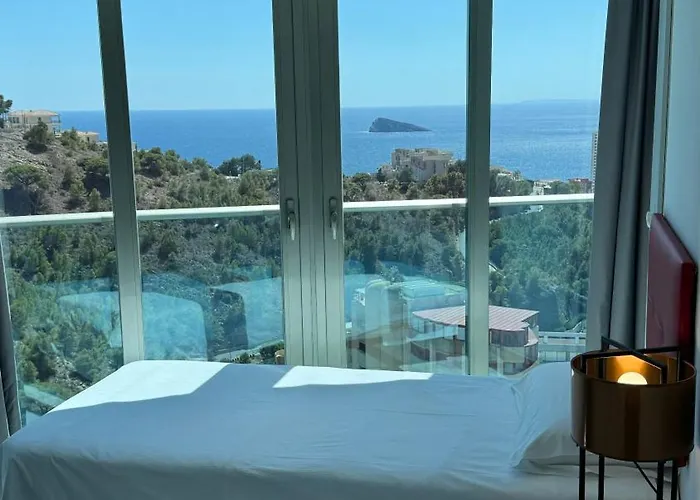 Apartment Skyline 23 With Sea Views