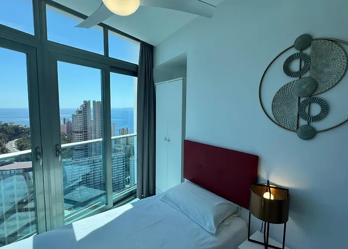 Skyline 23 With Sea Views Apartment