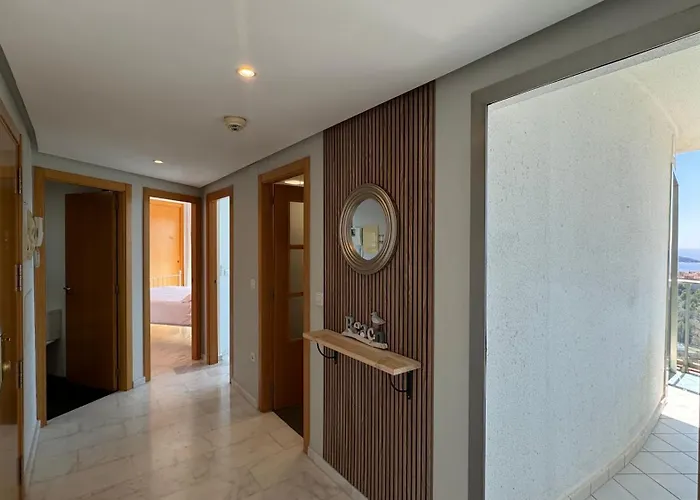 Skyline 23 With Sea Views * Benidorm