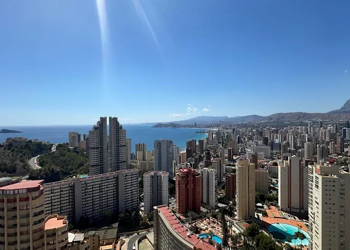 Apartment Skyline 23 With Sea Views